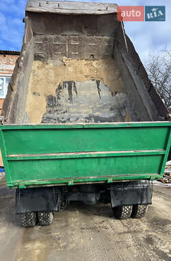 Самосвал КамАЗ 5511 1987 в 