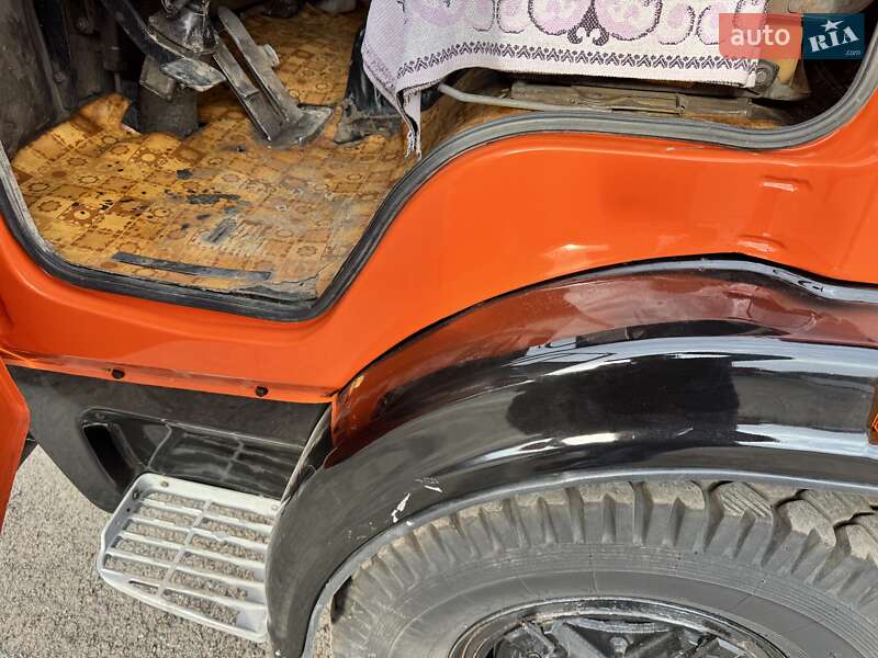 Самосвал КамАЗ 5511 1992 в Чернигове