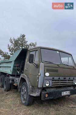 Самосвал КамАЗ 5511 1987 в Виннице