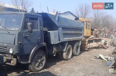 Самосвал КамАЗ 5511 1988 в 