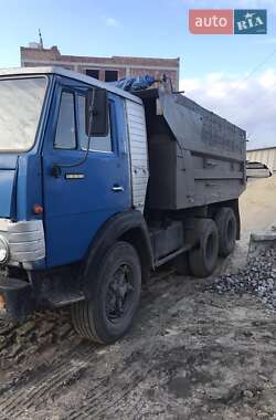 Самоскид КамАЗ 5511 1987 в 