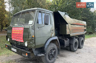 Самосвал КамАЗ 5511 1984 в 