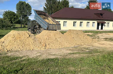 Самосвал КамАЗ 5511 1984 в 