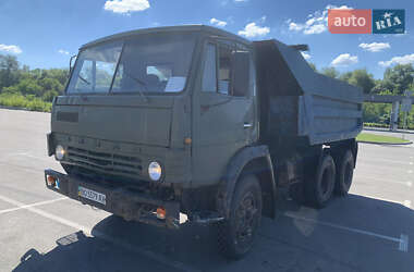 Самосвал КамАЗ 5511 1984 в 
