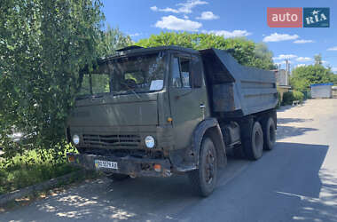 Самосвал КамАЗ 5511 1984 в 