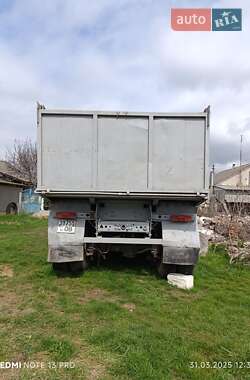 Самоскид КамАЗ 5511 1982 в Овідіополі