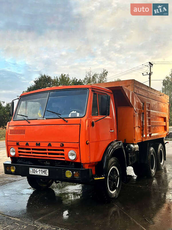 Самоскид КамАЗ 5511 2025 в Богуславі