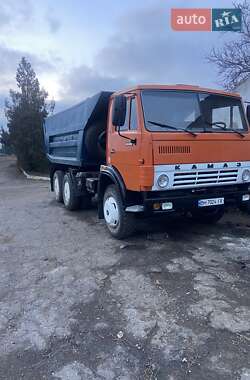 Самоскид КамАЗ 5511 1986 в Одесі