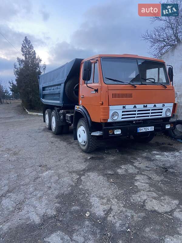 КамАЗ 5511 1986