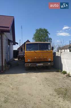Самоскид КамАЗ 5511 1990 в Дубні