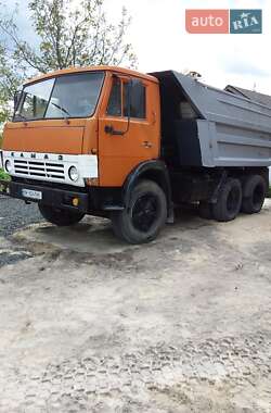 Самоскид КамАЗ 5511 1992 в 