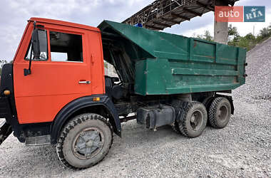 Самосвал КамАЗ 5511 1988 в 