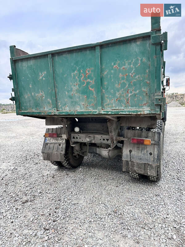 Самосвал КамАЗ 5511 1988 в Запорожье фото 8 Самосвал КамАЗ 5511 1988 в Запорожье