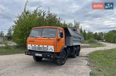 Самоскид КамАЗ 5511 1987 в 