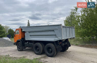 Самоскид КамАЗ 5511 1987 в 