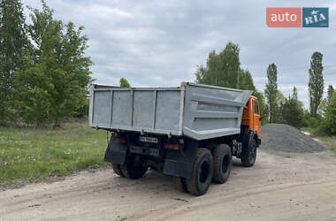 Самоскид КамАЗ 5511 1987 в 
