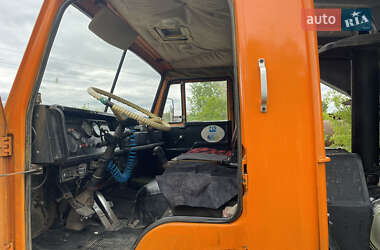 Самоскид КамАЗ 5511 1987 в 