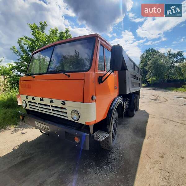 КамАЗ 5511 1981 КамАЗ 5511 1981