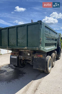 Самосвал КамАЗ 5511 1989 в 