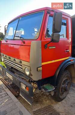 Самосвал КамАЗ 5511 1981 в 