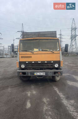 Самоскид КамАЗ 5511 1990 в Одесі