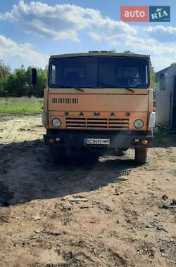 Самоскид КамАЗ 5511 1984 в 