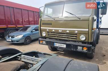 Самосвал КамАЗ 5511 1989 в 