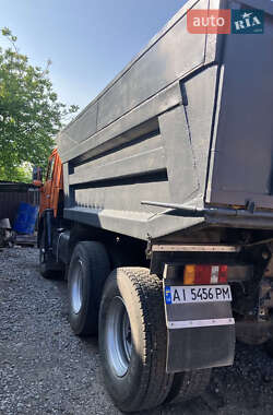 Самосвал КамАЗ 5511 1987 в 