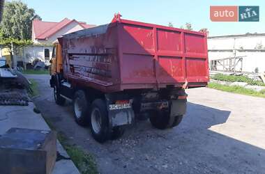 Самосвал КамАЗ 5511 1989 в 