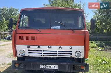 Самосвал КамАЗ 5511 1990 в Виннице