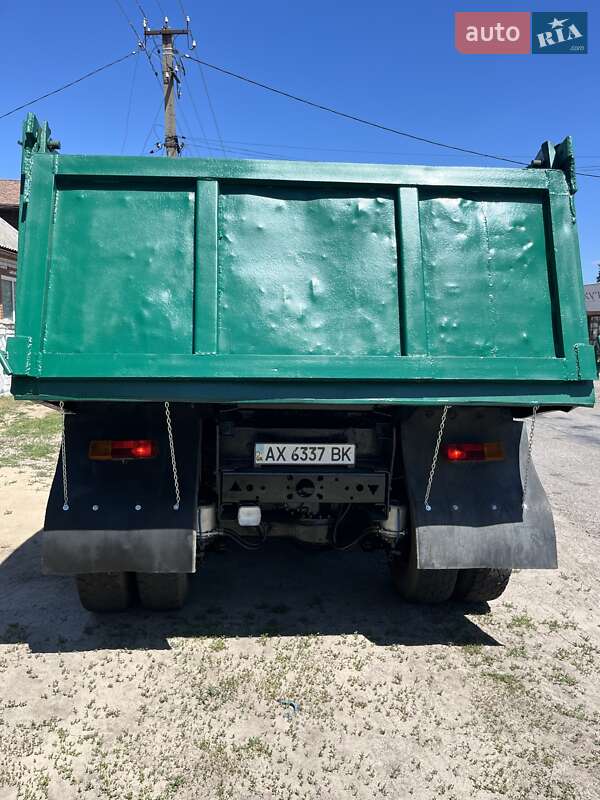 Самосвал КамАЗ 5511 1986 в Змиеве