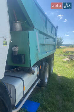 Самосвал КамАЗ 5511 1989 в 