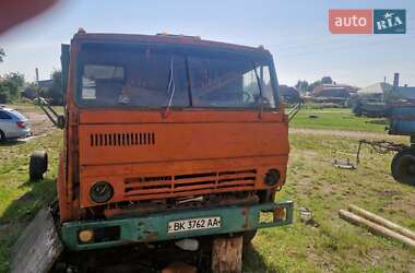 Самоскид КамАЗ 5511 1986 в Дубровиці