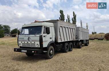 Самосвал КамАЗ 5511 1982 в Веселинове