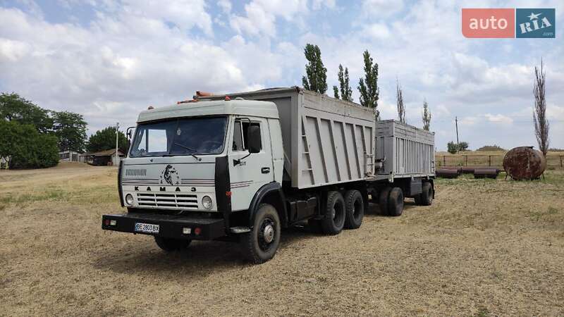 КамАЗ 5511 1982
