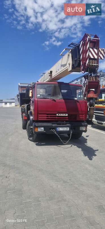 КамАЗ 5511 2007