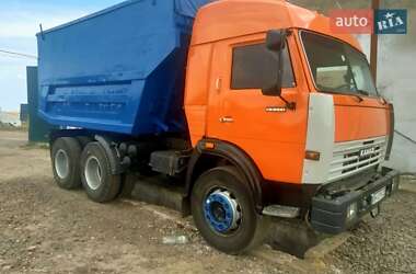 Самосвал КамАЗ 5511 1988 в 