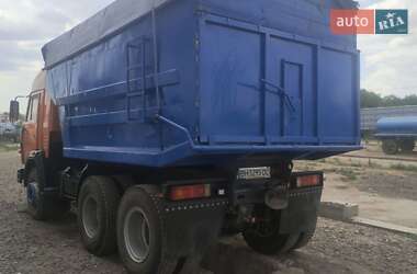 Самосвал КамАЗ 5511 1988 в 