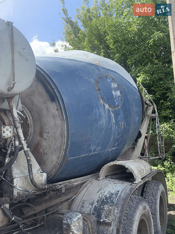Бетономешалка (Миксер) КамАЗ 5511 1987 в Ровно