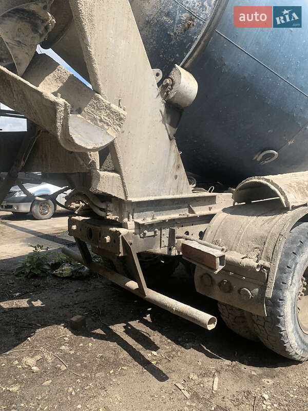 Бетономешалка (Миксер) КамАЗ 5511 1987 в Ровно