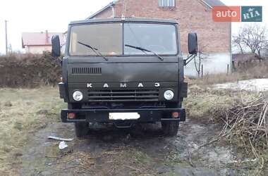 Самосвал КамАЗ 5511 1984 в Львове