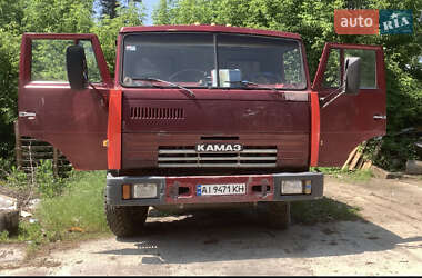 Самосвал КамАЗ 5511 1989 в Буче