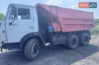 Самосвал КамАЗ 5511 1986 в Николаевке