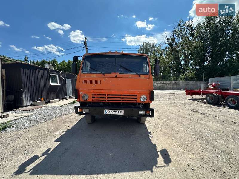 КамАЗ 5511 1988