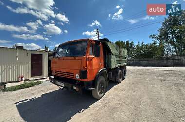 Самосвал КамАЗ 5511 1988 в 