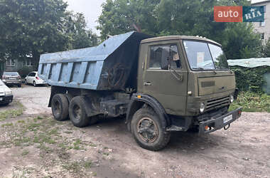 Самосвал КамАЗ 5511 1982 в Житомире