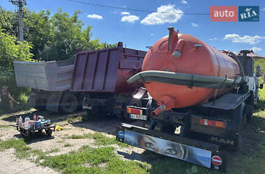 Самосвал КамАЗ 5511 1984 в 