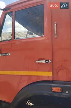 Самоскид КамАЗ 5511 1989 в Харкові