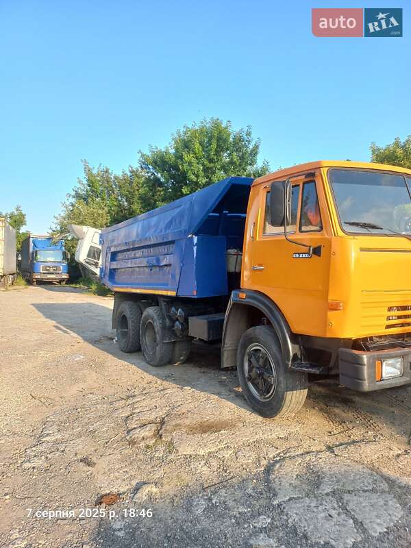 Самосвал КамАЗ 5511 1988 в Хмельницком