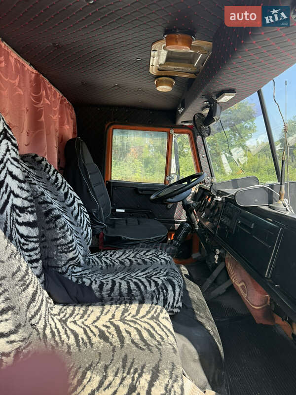 Самоскид КамАЗ 5511 1987 в Дрогобичі фото 9 Самоскид КамАЗ 5511 1987 в Дрогобичі